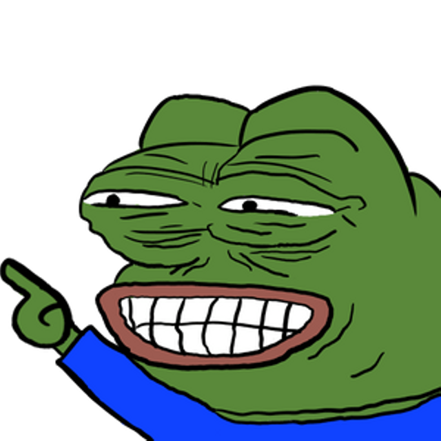 Pepe Laugh